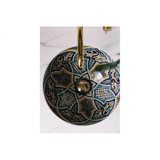 mintas szines marokkoi mosdotal mintas klasszikus furdoszoba kezzel festett nepies lameridiana lakberendezes nepies videki paraszthaz szalloda sullyesztheto zold kek klasszikus.jpg